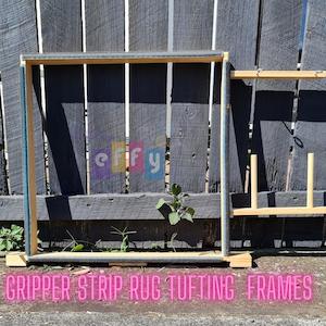 XL Gripper Strip Tufting Frames