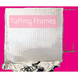 Extra Large Tufting Frames