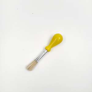 Craft material and supply: Tufting Gun Cleaning Brush