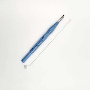 ABCD Blue Adjustable Punch Needle for Chunky Yarns