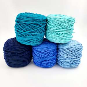 EFFY Acrylic and Cotton Yarn- 200gm Cakes