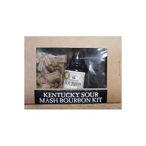 Spirits Unlimited Kentucky Sour Mash Bourbon Kit