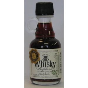 Spirits Unlimited Gold Medal Collection Blended Highland Whiskey Flavour - 40ml