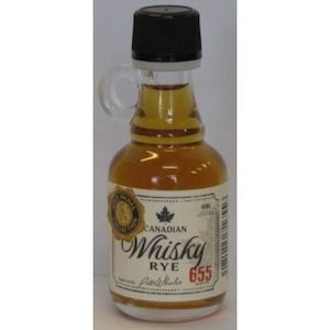 Spirits Unlimited Gold Medal Canadian Rye Whisky Flavour - 40ml