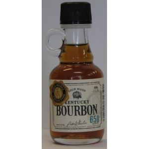 Store-based retail: Spirits Unlimited Gold Medal Kentucky Sour Mash Bourbon Flavour - 40ml