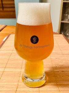 ATF Hazy Pale Ale - Grainfather | Brewzilla | Guten 40L