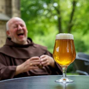 ATF Jolly Monk (Belgian Tripel) - Grainfather | Brewzilla | Guten 40