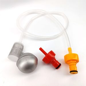 Store-based retail: Fermzilla Plastic Pressure Kit