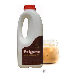 Store-based retail: Essencia Ezibase Cream Mix 1L