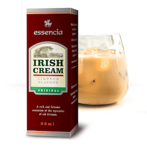 Store-based retail: Essencia Irish Cream 28ml