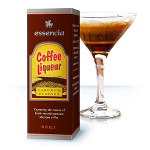 Store-based retail: Essencia Coffee Liqueur 28ml