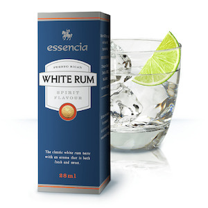 Essencia White Rum 28ml