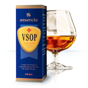 Essencia VSOP Brandy 28ml