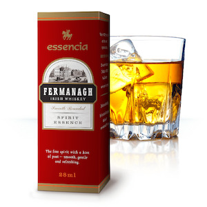 Essencia Fermanagh Irish Whiskey 28ml