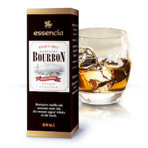 Store-based retail: Essencia Kentucky Bourbon 28ml