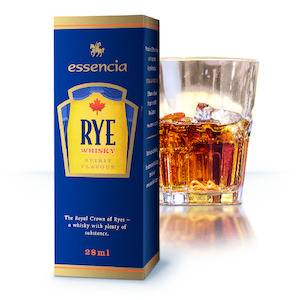 Essencia Rye Whisky 28ml