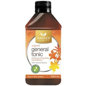 Harker Herbals General Tonic