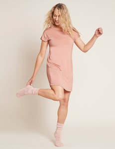 Boody Goodnight Nightdress | Dusty Pink