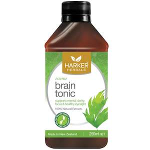 Harker Herbals Brain Tonic