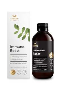 Harker Herbals Be Well Immune Boost Syrup | 200ml