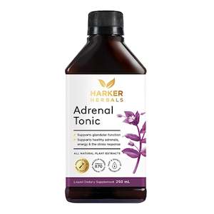 Harker Herbals Adrenal Tonic