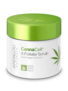 Cannacell X.Foliate Scrub