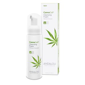 Cannacell Cleansing Foam