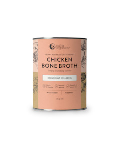 Nutra Organics Chicken Bone Broth  | Miso Ramen  | 125g