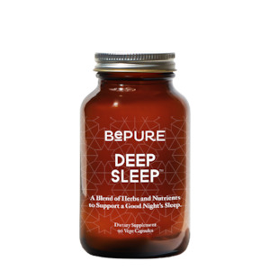 Be Pure Deep Sleep Capsules