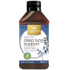 Harker Herbals Deep Lung Support