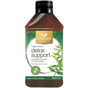 General store operation - mainly grocery: Harker Herbals Detox Support Tonic