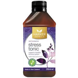 Harker Herbals Stress Tonic