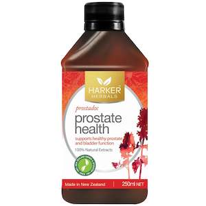 Harker Herbals Prostrate Health Tonic