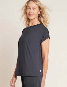 Boody Downtime Lounge Top | Storm