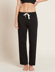 Boody Goodnight Sleep Pants | Black