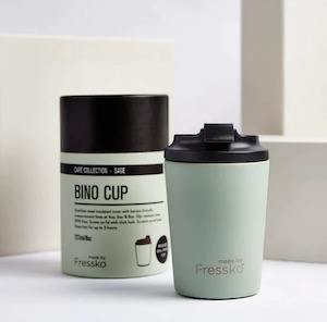 Fressko Reusable Cup | Bino | 8oz | Sage