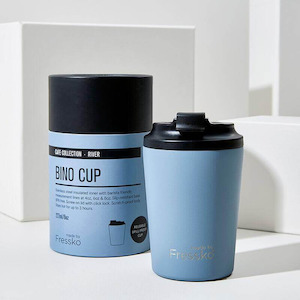 Fressko Reusable Cup | Bino | 8oz | River