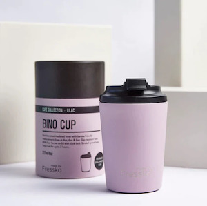 Fressko Reusable Cup | Bino | 8oz | Lilac