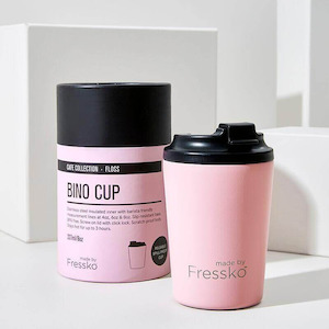 Fressko Reusable Cup | Bino | 8oz | Floss