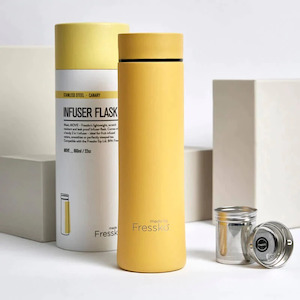 Fressko Infuser Flask | Move | 660ml | Canary