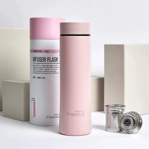 Fressko Infuser Flask | Move | 660ml | Floss