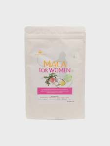 Seleno Health Maca Experts Organic Maca For Women | Powder | 300g