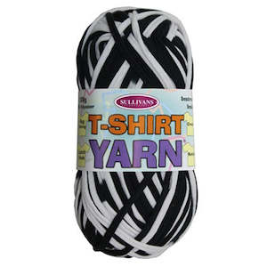 Haberdashery: T-Shirt Yarn 100gm