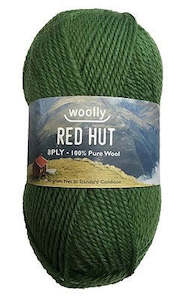 Red Hut 8 ply