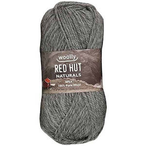 Red Hut Naturals 8 ply