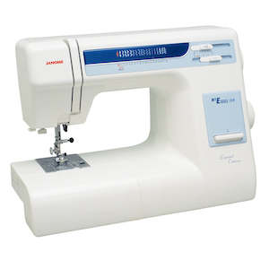 Haberdashery: Janome MW3018 Limited Edition