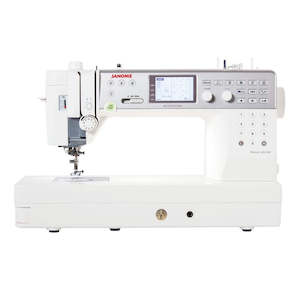 Haberdashery: Janome MC6700P