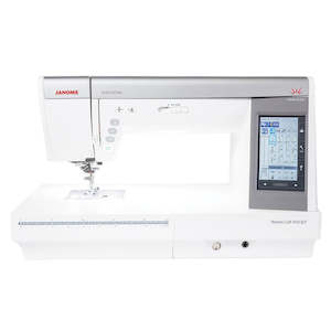 Janome Horizon Memory Craft 9450QCP