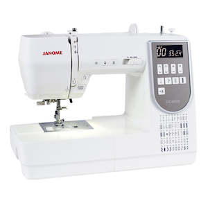 Janome DC6050