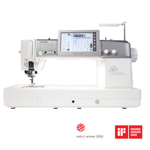 Haberdashery: Janome Continental M7 Professional